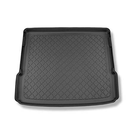 Boot mat for Mercedes-Benz GLB X247 SUV (11.2019-....) - Aristar - Guardliner - 5 seats; upper boot; variable boot floor in the highest position; 7 seats, 3rd row lowered