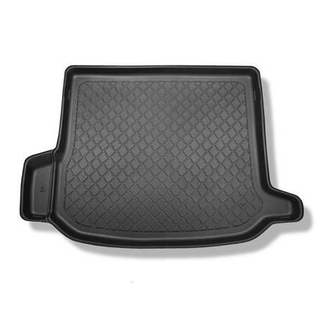 Boot mat for Mercedes-Benz GLC C253 SUV (09.2016-2023) - Aristar - Guardliner - removable left flap in models with a boot side net