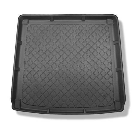 Boot mat for Mercedes-Benz M Class W164 SUV (08.2005-2011) - Aristar - Guardliner