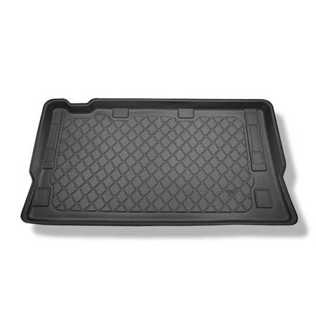 Boot mat for Mercedes-Benz Vito W447 Tourer (10.2014-....) - Aristar - Guardliner - behind the 3rd row seats; Long version (wheelbase 3,200 mm, vehicle length 5,140 mm)