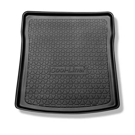 Boot mat for Mini Clubvan Van (2012-09.2015) - Aristar - Cool liner - 2 seats; behind the 1st row seats