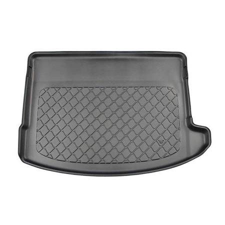 Boot mat for Mini Countryman Cooper SE ALL4 plug-in hybrid SUV (06.2017-10.2023) - Aristar - Guardliner - upper boot (a flat loading sill)