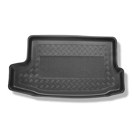 Boot mat for Nissan Juke Crossover (06.2014-08.2019) - Aristar - Standard - upper boot; models with a variable boot floor