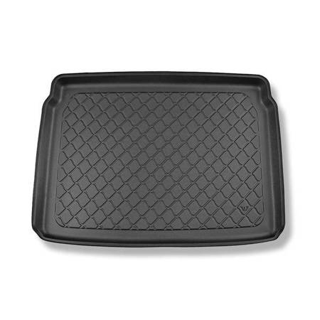 Boot mat for Peugeot 2008 II SUV (01.2020-....) - Aristar - Guardliner - upper boot; variable boot floor in the highest position