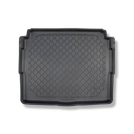 Boot mat for Peugeot 3008 II SUV (11.2016-11.2023) - Aristar - Guardliner - lower boot prepared for a variable boot floor; under / without a variable boot floor (Flex Floor); not for the Hybrid version