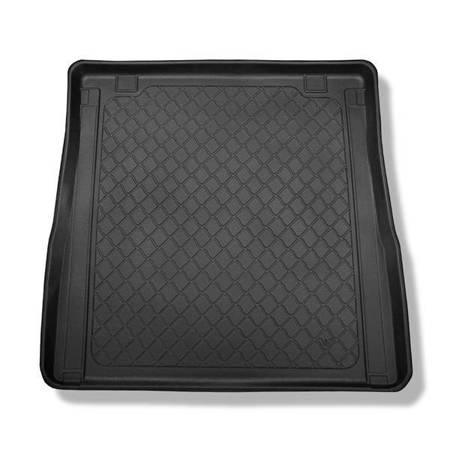 Boot mat for Peugeot 308 II SW (06.2014-11.2021) - Aristar - Guardliner - also for models with luggage rails