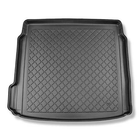 Boot mat for Peugeot 508 II SW (06.2019-....) - Aristar - Guardliner - also for models with luggage rails; also for Hybrid