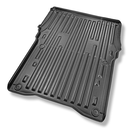 Boot mat for Peugeot Partner III Standard Van (06.2018-....) - Aristar - Guardliner Cargo - 2/3 seats; also for e-Partner