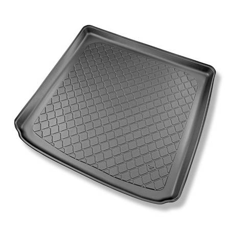 Boot mat for Renault Arkana SUV (03.2021-....) - Aristar - Guardliner - upper boot; variable boot floor in the highest position; also for Hybrid