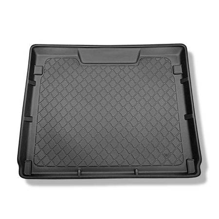 Boot mat for Renault Kangoo II Van (01.2008-04.2021) - Aristar - Guardliner - 5 seats; wheelbase 2,697 mm