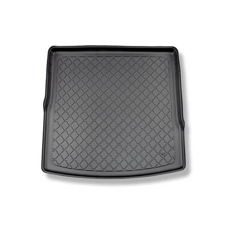 Boot mat for Seat Tarraco SUV (10.2018-....) - Aristar - Guardliner - 5 seats, for the upper boot; models with a variable boot floor / 7 seats; 3rd row lowered