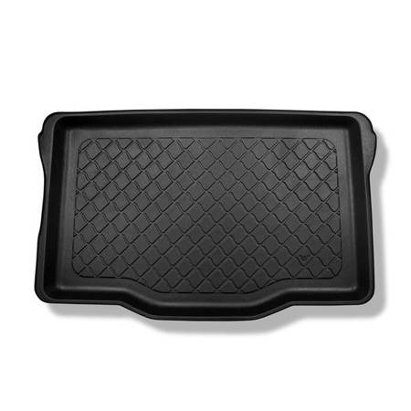 Boot mat for Suzuki Swift Hatchback (05.2017-2024) - Aristar - Guardliner - 2-wheel drive