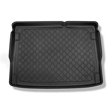 Boot mat for Suzuki Vitara SUV (03.2015-2019) - Aristar - Guardliner - for all levels of a variable boot floor; before 2019 facelift