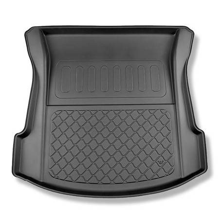 Boot mat for Tesla Model 3 Saloon (07.2017-....) - Aristar - Guardliner - rear boot