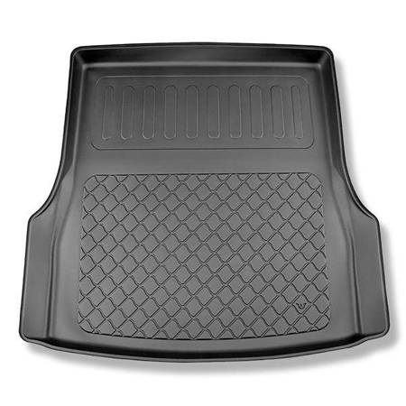 Boot mat for Tesla Model S Liftback (07.2012-12.2020) - Aristar - Guardliner - rear boot