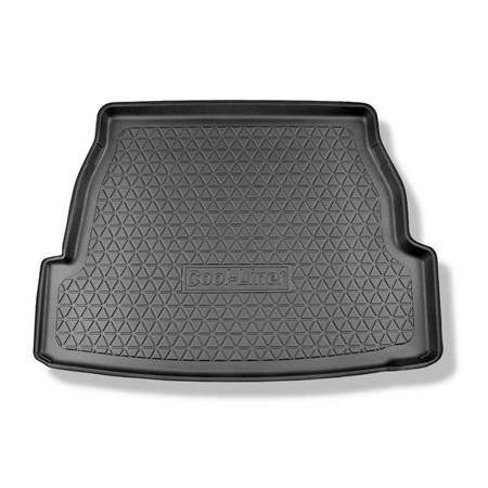 Boot mat for Toyota RAV4 V SUV (01.2019-....) - Aristar - Cool liner - 5 seats; upper boot; with/without a subwoofer; also for Hybrid