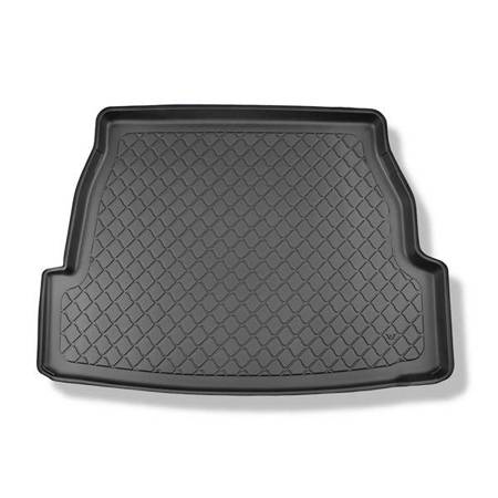 Boot mat for Toyota RAV4 V SUV (01.2019-....) - Aristar - Guardliner - upper boot; with/without a subwoofer; not for Plug-in Hybrid