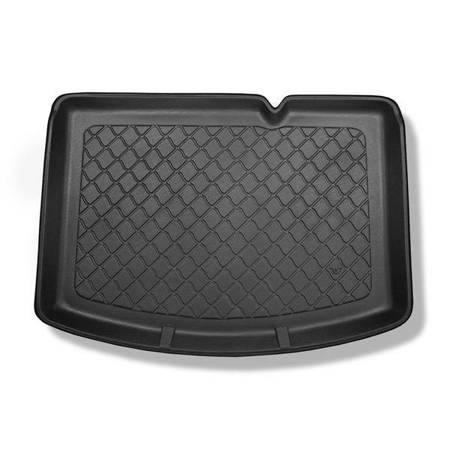 Boot mat for Toyota Yaris III Hatchback (09.2011-08.2020) - Aristar - Guardliner - lower boot