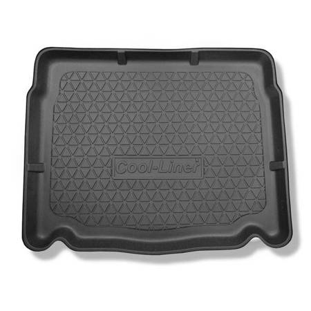 Boot mat for Vauxhall Astra J Hatchback (10.2009-10.2015) - Aristar - Cool liner - lower boot