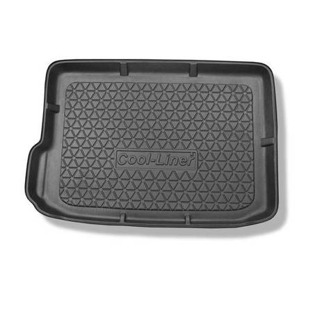 Boot mat for Vauxhall Astra J Hatchback (10.2009-10.2015) - Aristar - Cool liner - upper boot