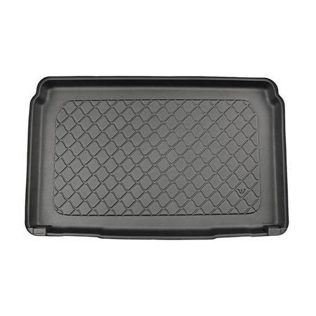 Boot mat for Vauxhall Corsa F Hatchback (06.2019-....) - Aristar - Guardliner