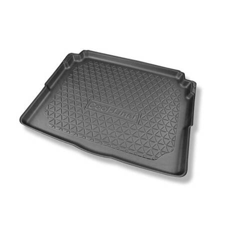 Boot mat for Vauxhall Grandland I SUV (2021-2024) - Aristar - Cool liner - lower boot prepared for a variable boot floor; under / without a variable boot floor (Flex Floor); not for the Hybrid version