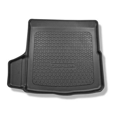 Boot mat for Volkswagen Arteon Saloon, Shooting Brake (06.2017-....) - Aristar - Cool liner - with a repair kit, without a spare wheel; removable left flap