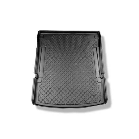 Boot mat for Volkswagen Caddy IV Maxi Van (10.2007-10.2020) - Aristar - Guardliner - Startline; 5 seats; behind the 2nd row seats