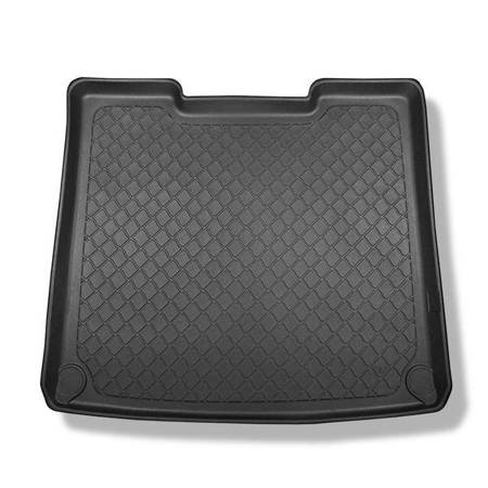 Boot mat for Volkswagen Caravelle T6, T6.1 Van (06.2015-2024) - Aristar - Guardliner - long wheelbase; behind the 3rd row seats