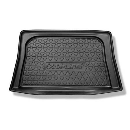 Boot mat for Volkswagen Polo III 6N Hatchback (1994-2002) - Aristar - Cool liner