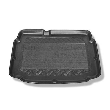 Boot mat for Volkswagen Polo V 6R Hatchback (05.2009-09.2017) - Aristar - Standard - lower boot