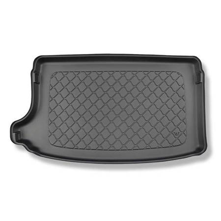 Boot mat for Volkswagen T-Cross Crossover (04.2019-....) - Aristar - Guardliner - upper boot; variable boot floor in the highest position