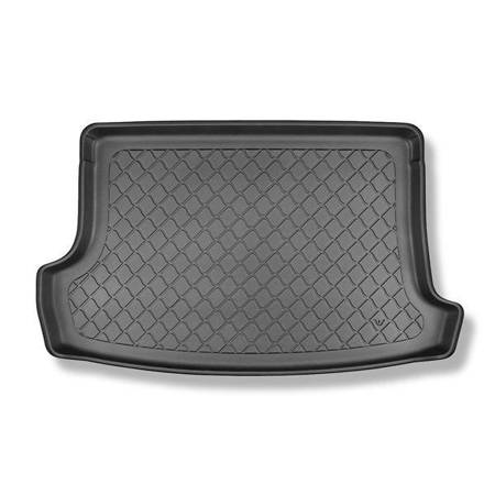 Boot mat for Volkswagen T-Roc SUV (12.2017-....) - Aristar - Guardliner - upper boot; variable boot floor in the highest position