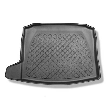 Boot mat for Volkswagen Tiguan II SUV (05.2016-....) - Aristar - Guardliner - lower boot; models without a variable boot floor; not for eHybrid