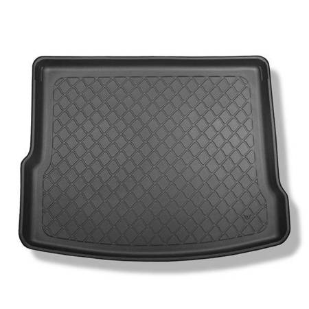 Boot mat for Volkswagen Tiguan II SUV (05.2016-....) - Aristar - Guardliner - upper boot (a flat loading sill); variable boot floor in the highest position; not for eHybrid