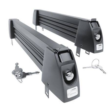 Ski carrier – Ski and snowboard rack – Amos – Ski-Lock 3 – for 3 pairs of skis or 2 snowboards