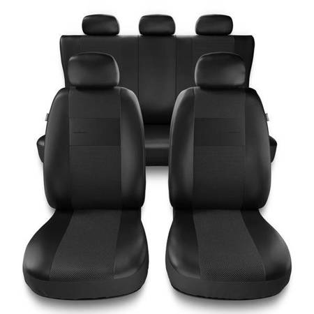 Universal fit car seat covers for Citroen C5 I, II (2000-2017) - Auto-Dekor - Exclusive - E1