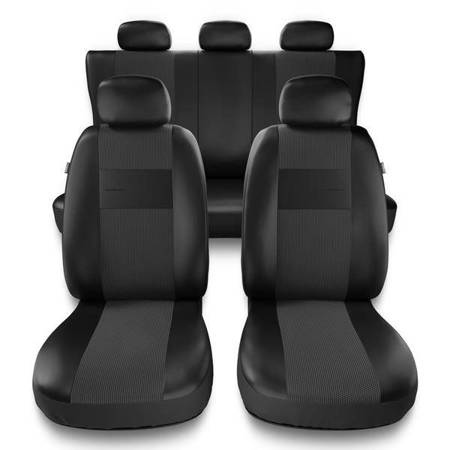 Universal fit car seat covers for Citroen Saxo (1996-2004) - Auto-Dekor - Exclusive - E3