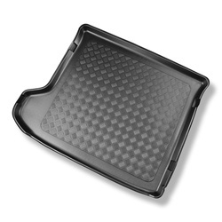 Boot mat for Kia EV6 Crossover (10.2021-....) - Aristar - Basic - upper boot; on double boot floor in the upper position