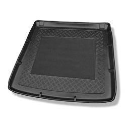 Boot mat for Peugeot 508 SW (01.2011-09.2018) - Aristar - Standard