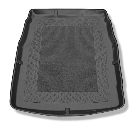 Boot mat for BMW 5 Series F10 Saloon (03.2010-01.2017) - Aristar - Standard